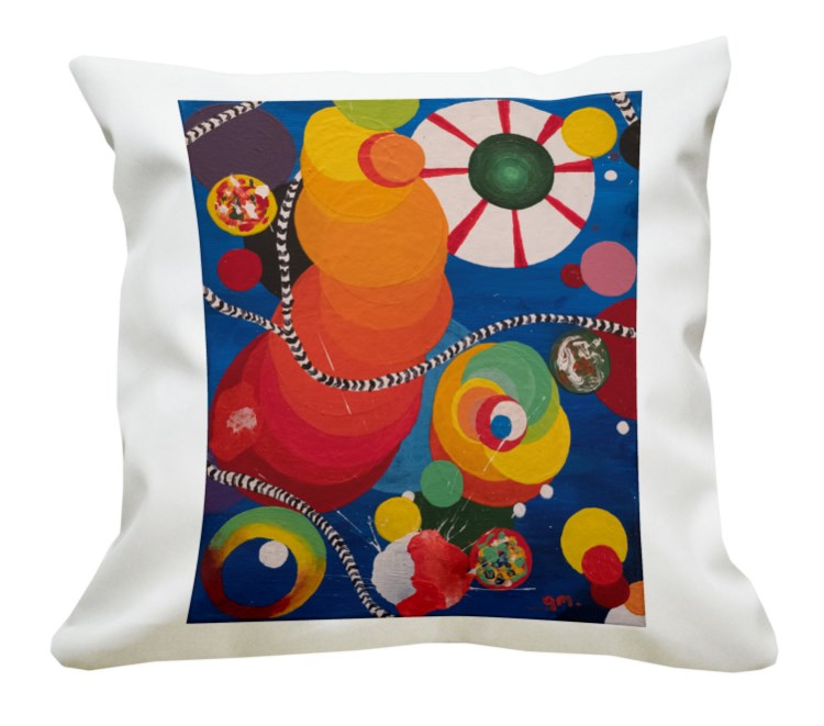 cushion sample